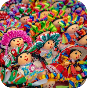 Muñecas Lele