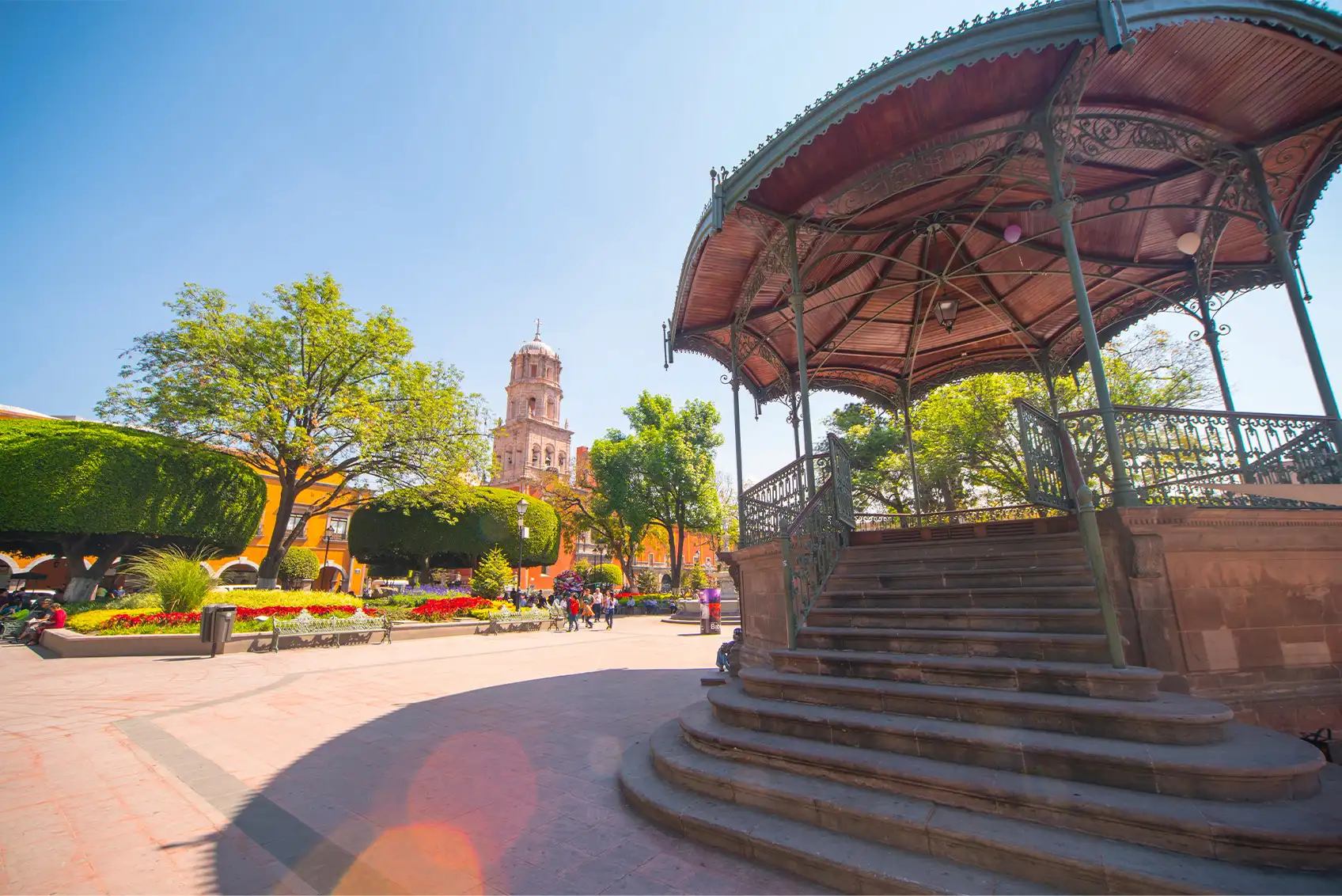 Artesanías locales